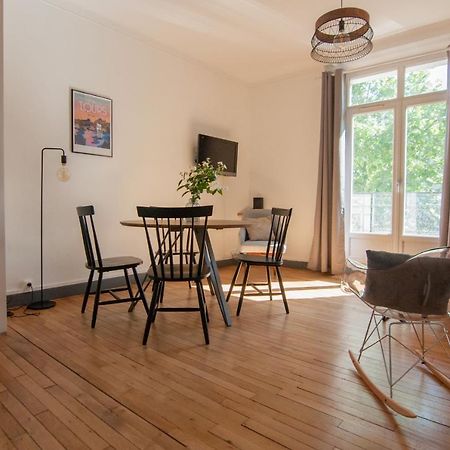 Bel Appartement Tours Centre 2 Chambres, 6 Pers "Pied-A-Tours" Luaran gambar