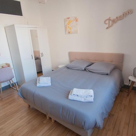 Bel Appartement Tours Centre 2 Chambres, 6 Pers "Pied-A-Tours" Luaran gambar