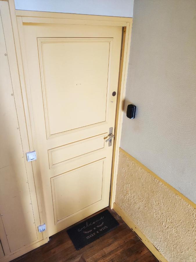 Bel Appartement Tours Centre 2 Chambres, 6 Pers "Pied-A-Tours" Luaran gambar