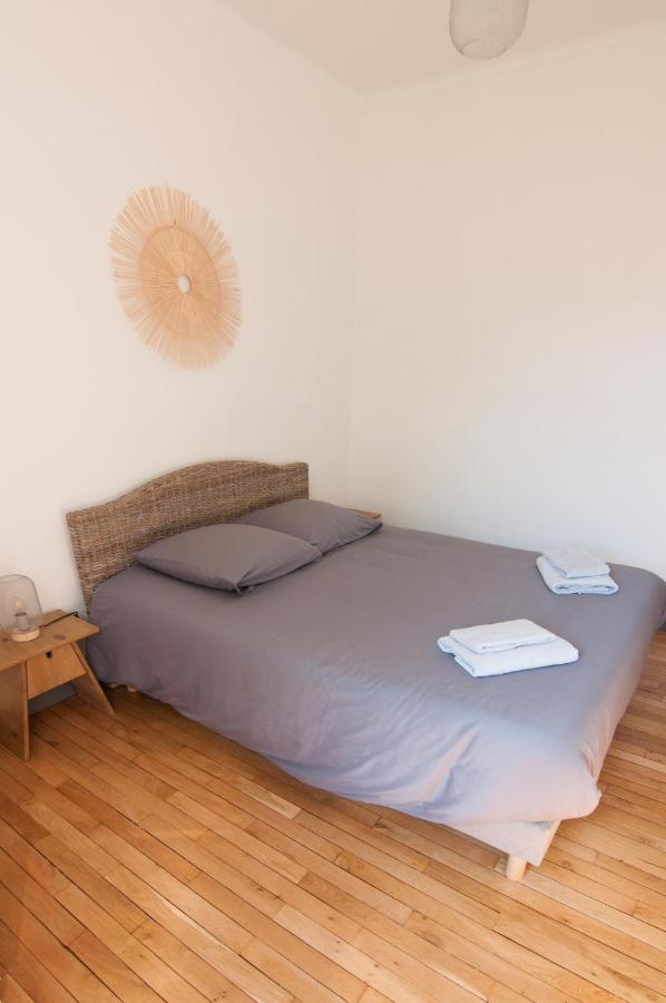 Bel Appartement Tours Centre 2 Chambres, 6 Pers "Pied-A-Tours" Luaran gambar