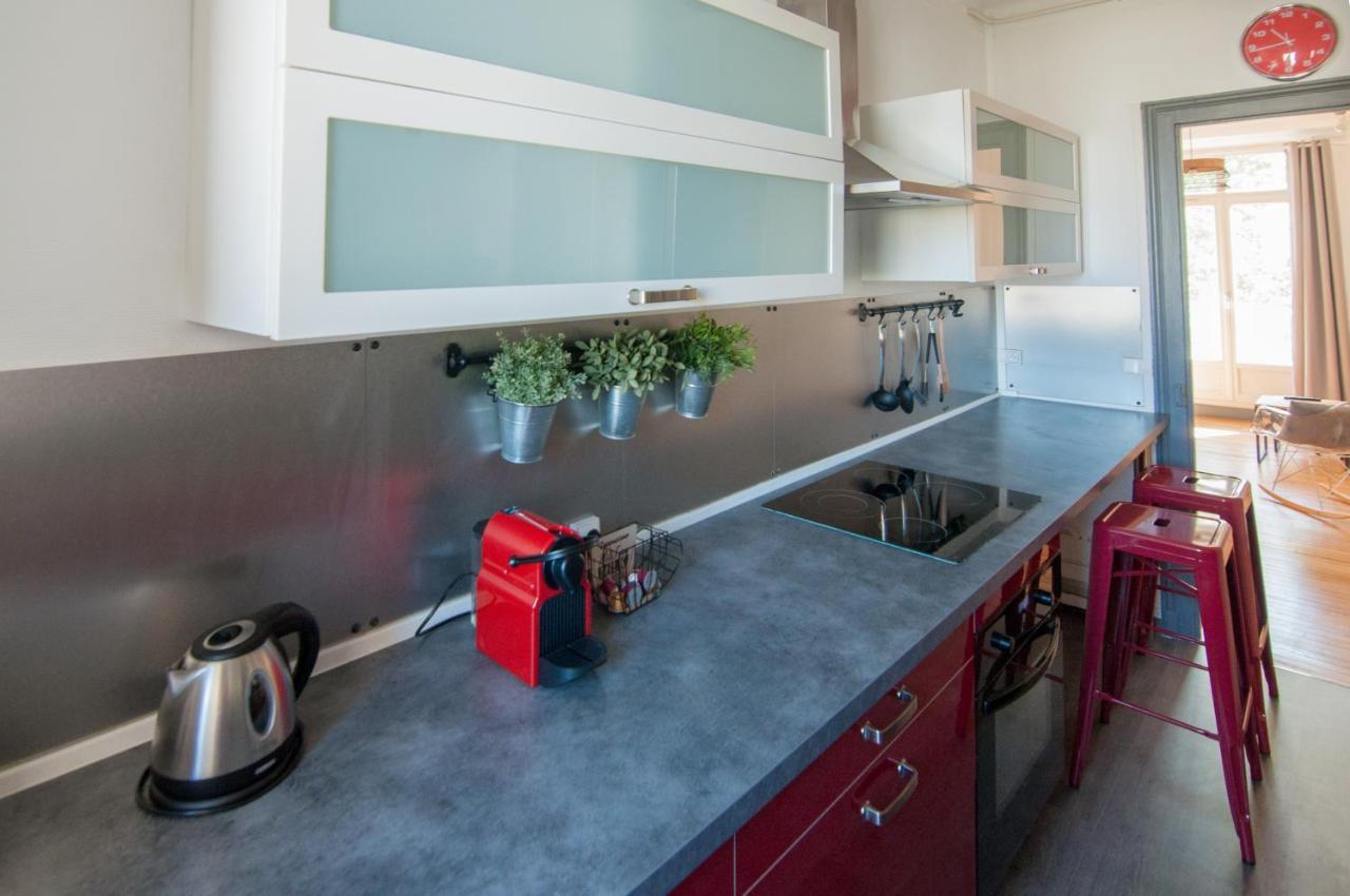 Bel Appartement Tours Centre 2 Chambres, 6 Pers "Pied-A-Tours" Luaran gambar