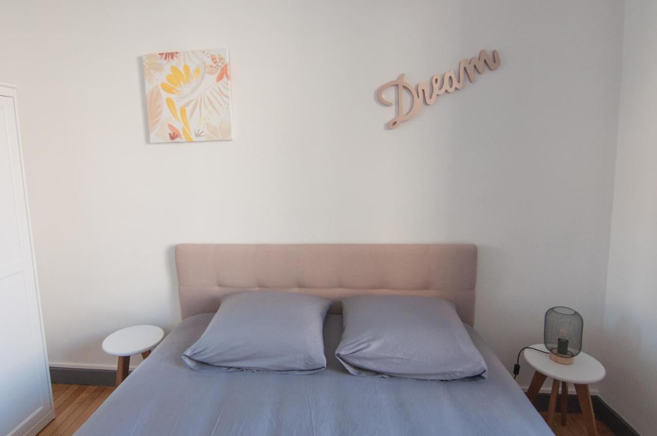 Bel Appartement Tours Centre 2 Chambres, 6 Pers "Pied-A-Tours" Luaran gambar