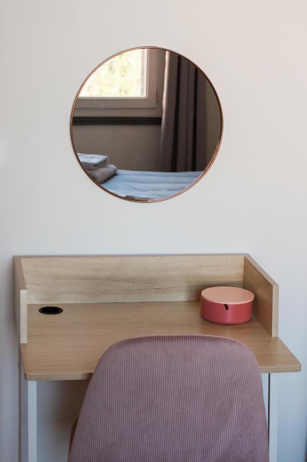Bel Appartement Tours Centre 2 Chambres, 6 Pers "Pied-A-Tours" Luaran gambar