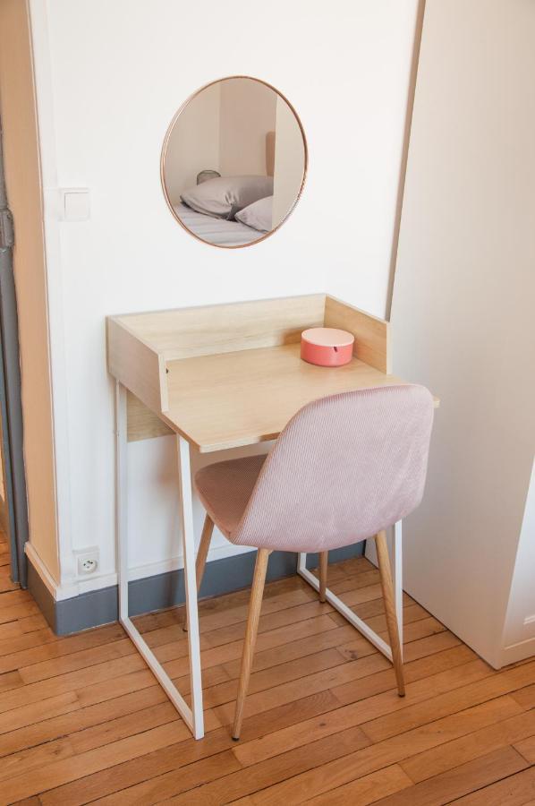 Bel Appartement Tours Centre 2 Chambres, 6 Pers "Pied-A-Tours" Luaran gambar