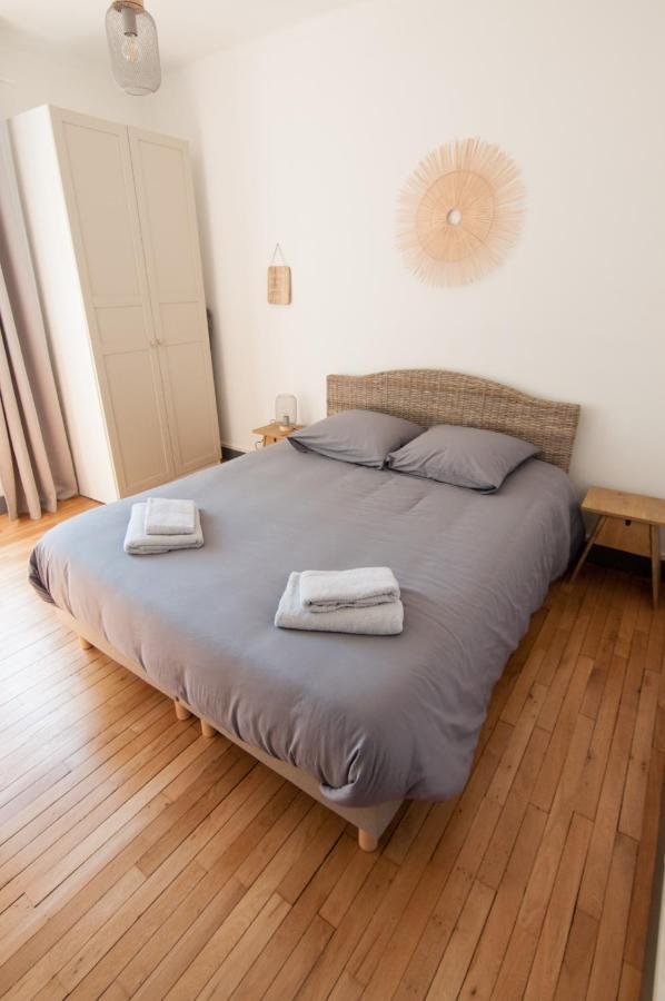 Bel Appartement Tours Centre 2 Chambres, 6 Pers "Pied-A-Tours" Luaran gambar