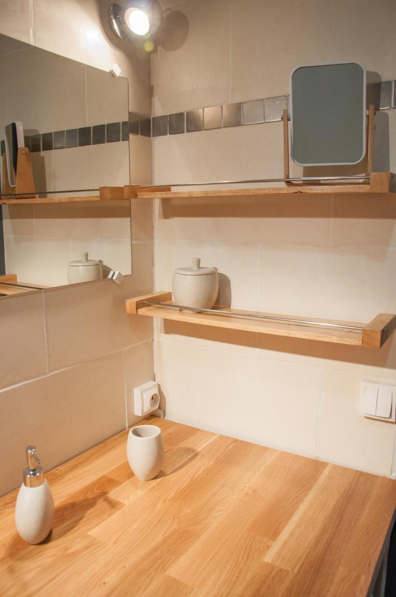 Bel Appartement Tours Centre 2 Chambres, 6 Pers "Pied-A-Tours" Luaran gambar