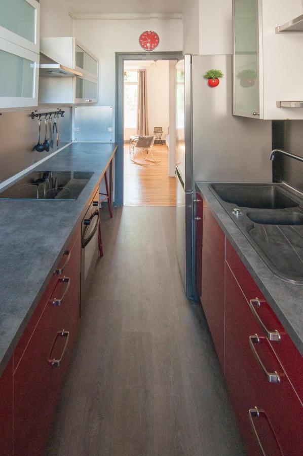 Bel Appartement Tours Centre 2 Chambres, 6 Pers "Pied-A-Tours" Luaran gambar